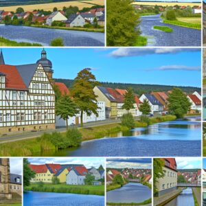 Urlaub Sachsen-Anhalt • Bernburg (Sehenswürdigkeiten)